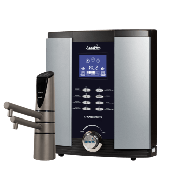 AlkaViva Delphi - Stříbrná